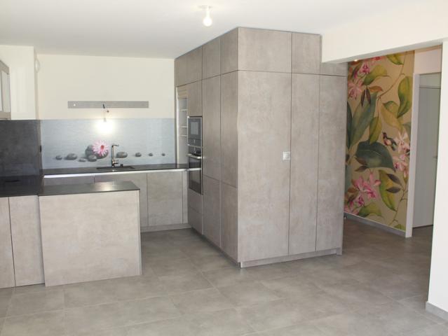 Appartement à vendre 3 pièces CEYZERIAT 01