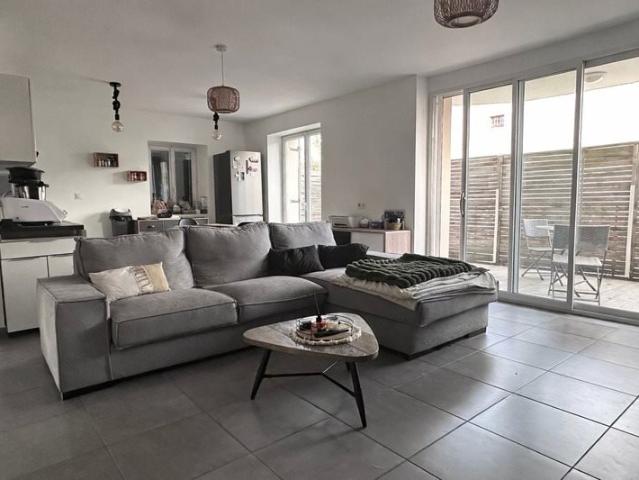 Appartement à vendre 3 pièces Chambery 73 61m² Chambéry