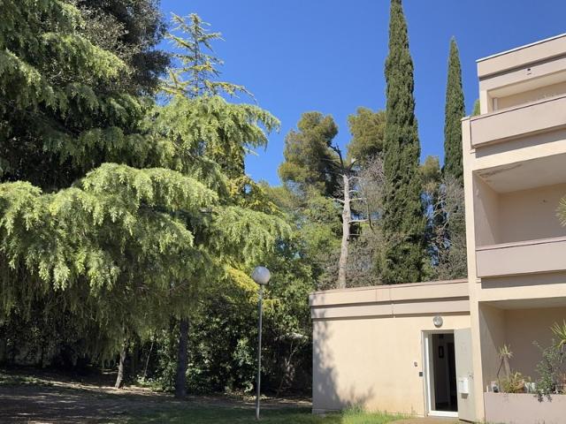 Appartement à vendre 3 pièces COMME UNE PETITE MAISON A AIGULONGUE