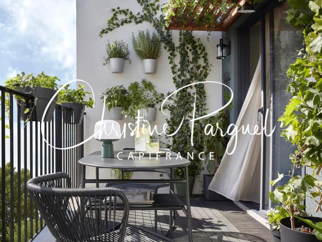 appartement à vendre 3 pièces COGNIN 73