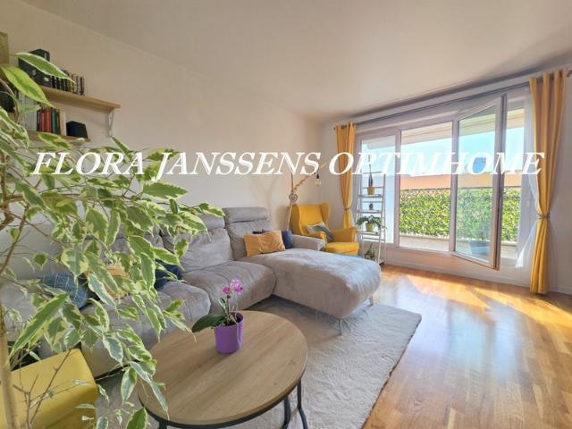 Appartement à vendre 3 pièces COLOMBES 92