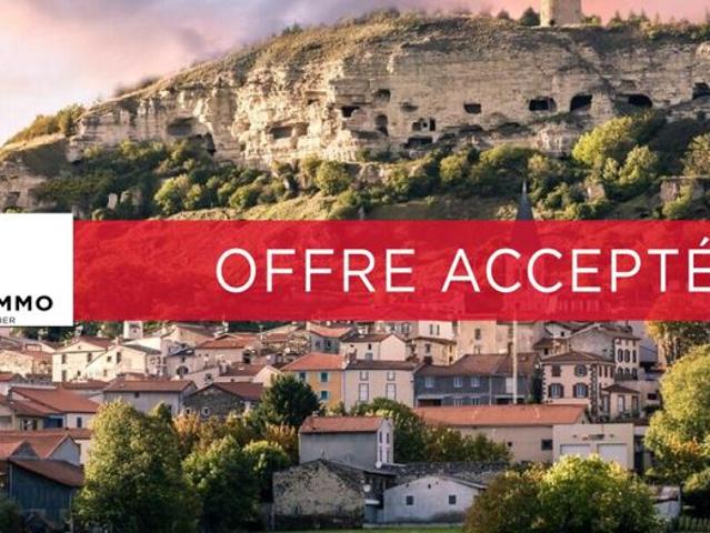 Appartement à vendre 3 pièces de 52 m²