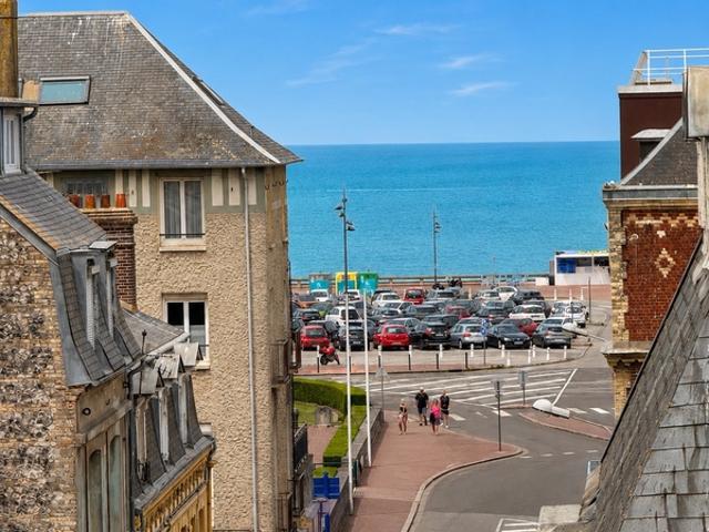Appartement à vendre 3 pièces DIEPPE 76