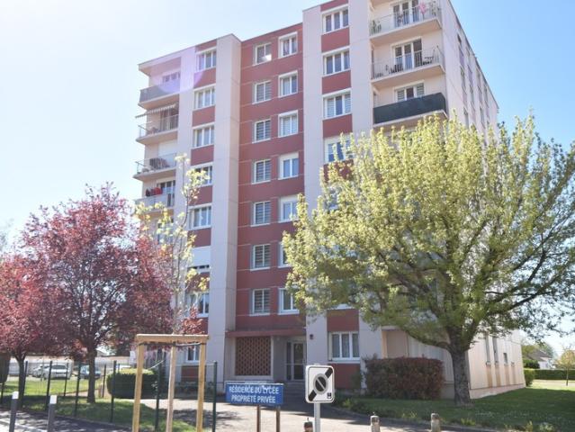 Appartement à vendre 3 pièces DIGOIN 71