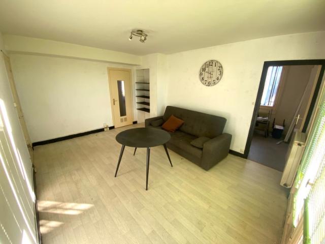 Appartement à vendre 3 pièces DIGOIN 71