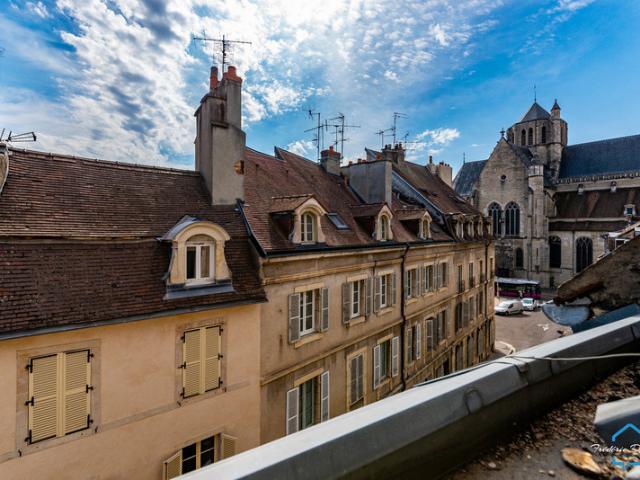 Appartement à vendre 3 pièces DIJON Centre