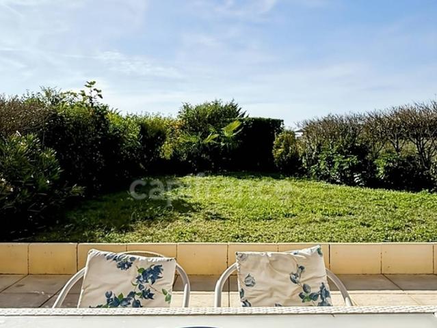 Appartement à vendre 3 pièces DIVONNE LES BAINS 01 91m2 jardin 350m2, cave 10m2, garage 21m2