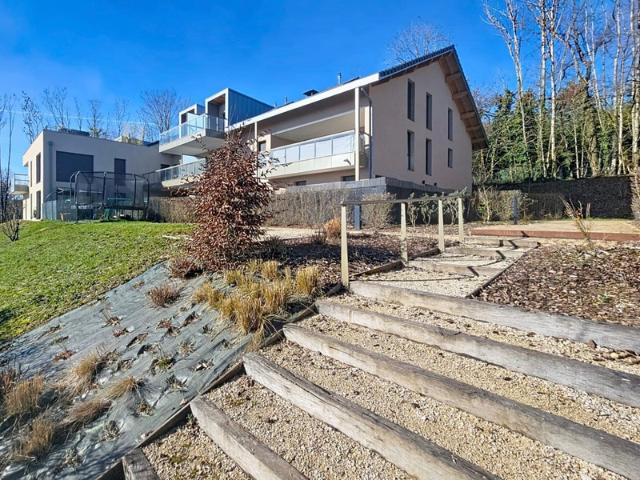 Appartement à vendre 3 pièces DIVONNE LES BAINS 01