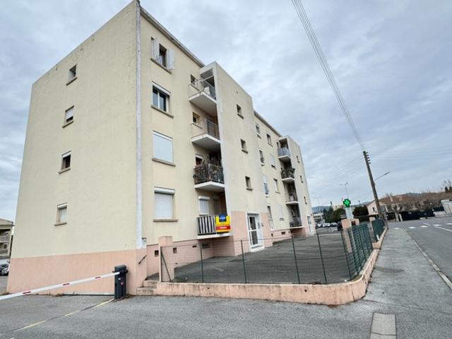 Appartement à vendre 3 pièces DRAGUIGNAN 83
