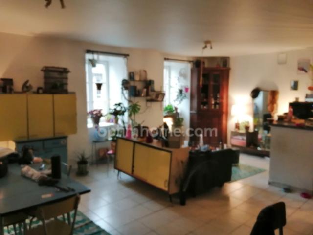 Appartement à vendre 3 pièces dulpex BECHEREL 35
