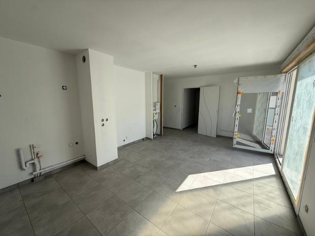 Appartement à vendre 3 pièces duplex en dernier étage MARLIOZ 74