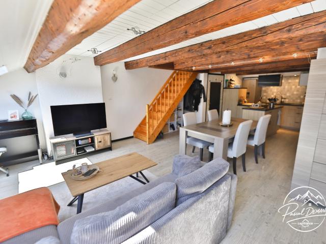 Appartement à vendre 3 pièces en duplex 88