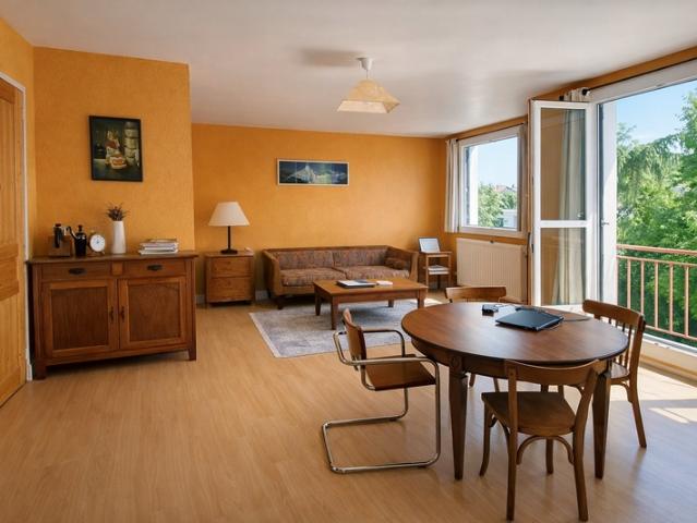 Appartement à vendre 4 pièces ERMONT PROCHE GARE 95
