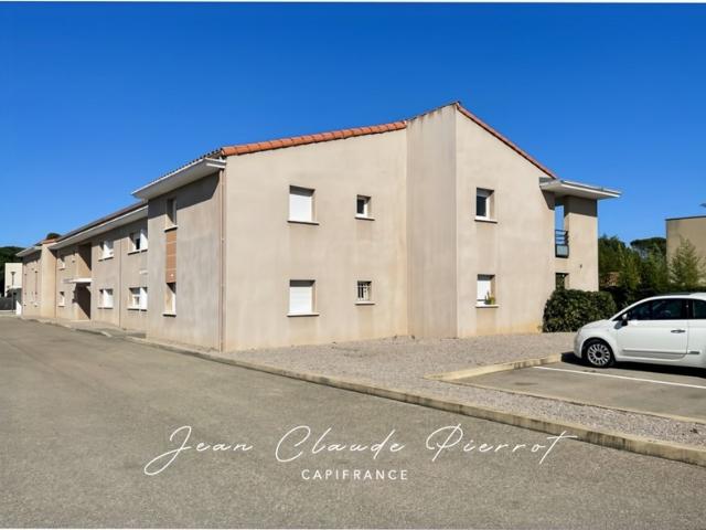 Appartement à vendre 3 pièces GARONS 30