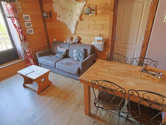 Appartement à vendre 3 pièces GERARDMER avec balcon et parking 88