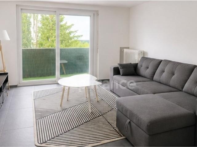 Appartement à vendre 3 pièces GEX 01