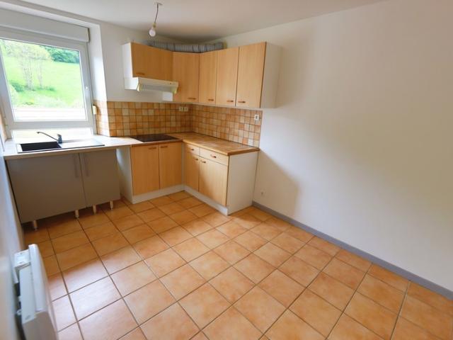 Appartement à vendre 3 pièces LA BRESSE 88