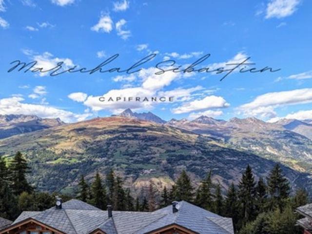 Appartement à vendre 3 pièces LA PLAGNE LES COCHES 73 paradiski