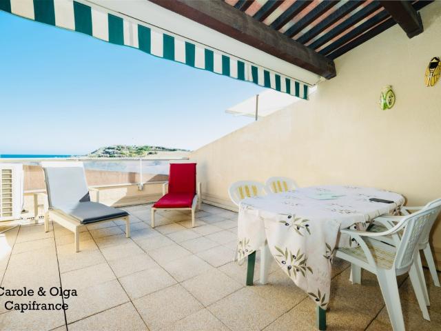 Appartement à vendre 3 pièces LE CAP D'AGDE 34