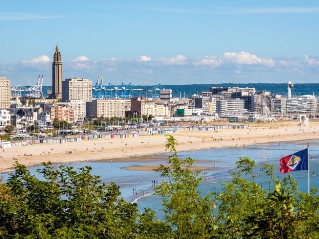 Appartement à vendre 3 pièces LE HAVRE 76