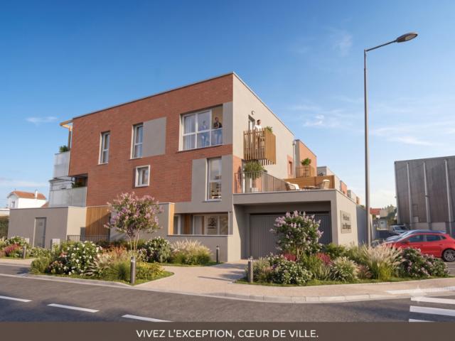 appartement à vendre 3 pièces LE HAVRE 76
