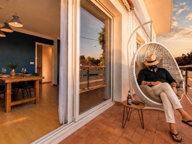 Appartement à vendre 3 pièces LESCAR 64 Jardin privatif de 268m2 Parking et garage