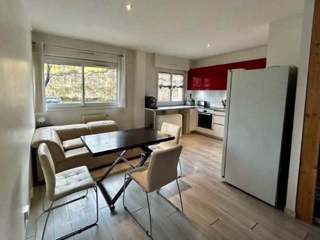 Superbe appartement T3 avec parking et cave – Lyon 7ᵉ secteur Jean Macé / Parc Blandan