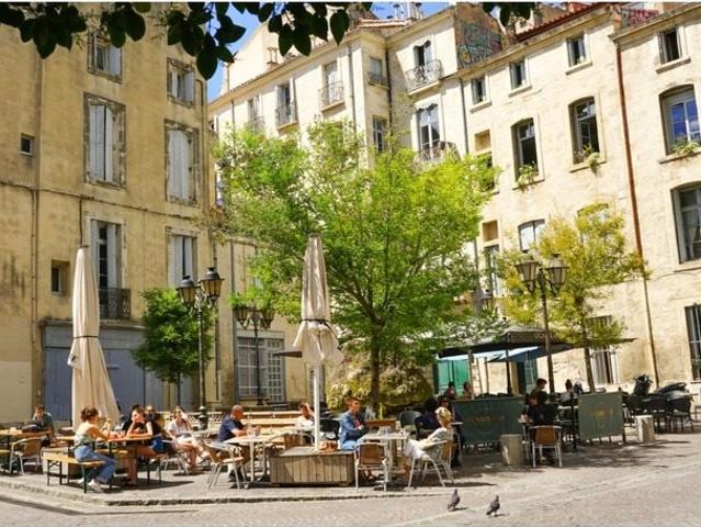 Appartement à vendre 3 pièces Montpellier 34 40m² Montpellier