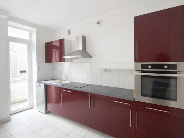VENTE APPARTEMENT T3 | NANTES HYPERCENTRE | QUARTIER BOUFFAY | GARAGE