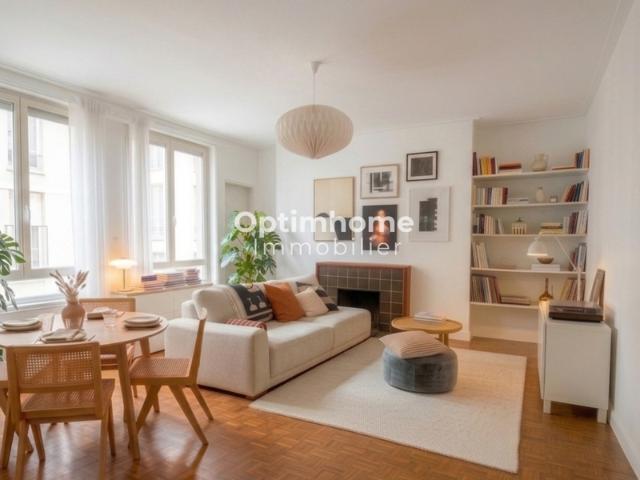 Appartement à vendre 3 pièces NANTES 44