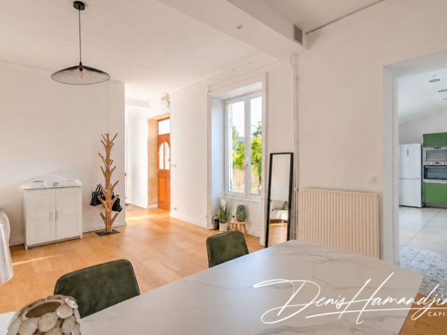 Appartement à vendre 3 pièces NEUVILLE SUR SAONE 69