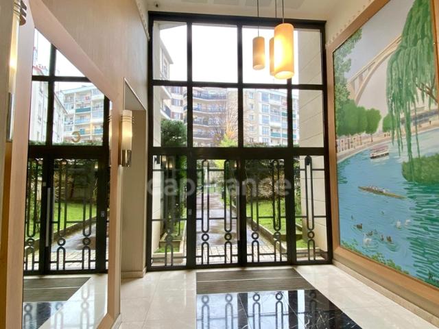 Appartement à vendre 3 pièces NOGENT SUR MARNE 94 Proche RER A