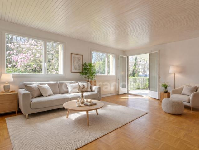 Appartement à vendre 3 pièces Parc de MAISONS LAFFITTE