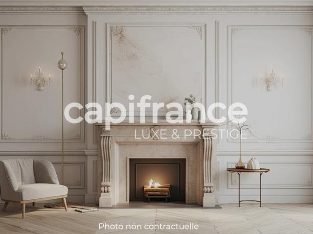 Appartement à vendre 3 pièces Paris 16 Victor HUGO