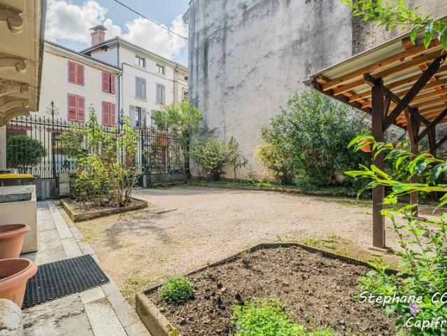 Appartement à vendre 3 pièces + parking TULLINS 38
