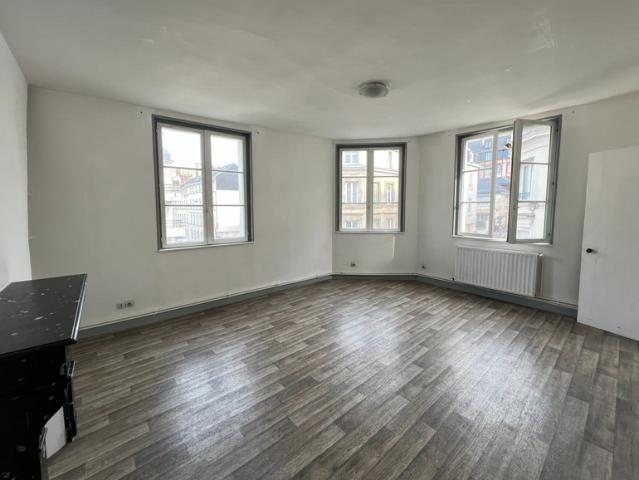 Appartement à vendre 3 pièces ROUEN 76