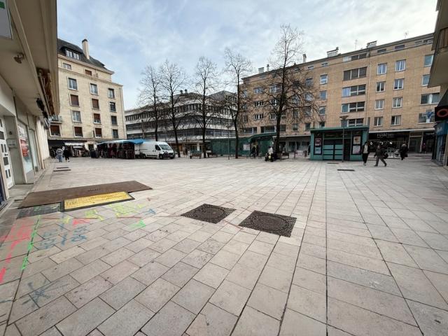 Appartement à vendre 3 pièces ROUEN 76
