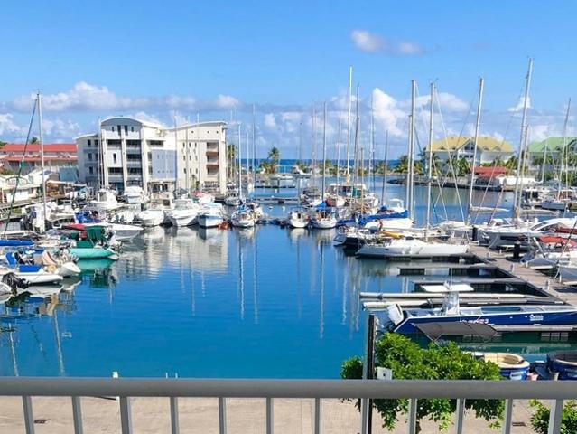 Appartement à vendre 3 pièces SAINT FRANCOIS 971