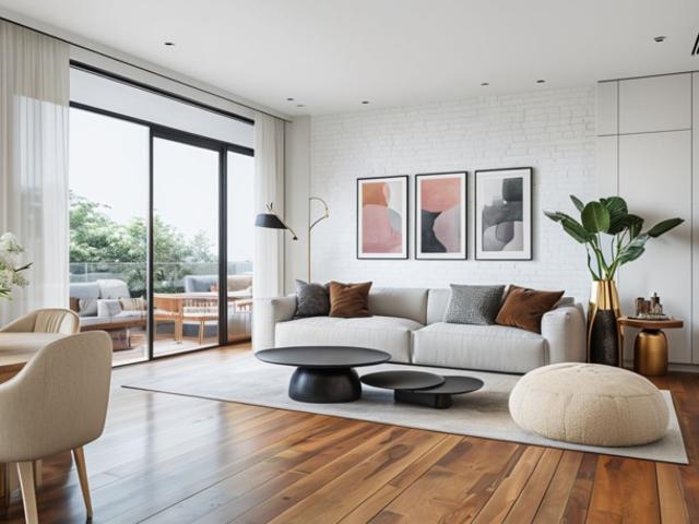 Appartement à vendre 3 pièces SAINT GERMAIN EN LAYE 78
