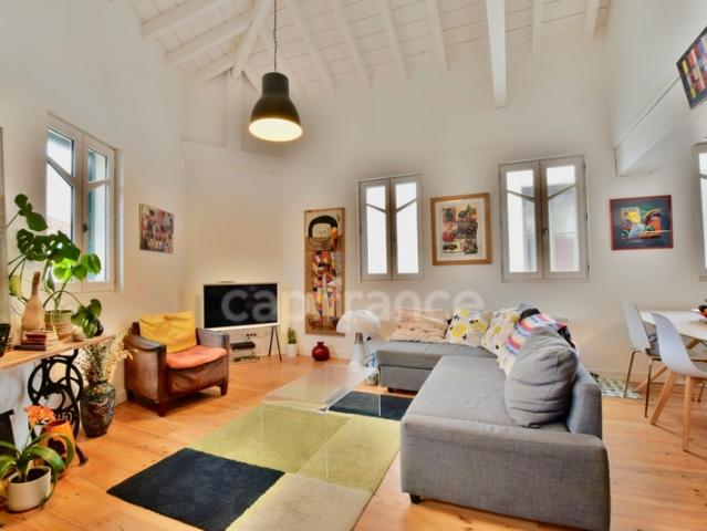 Appartement à vendre 3 pièces SAINT JEAN DE LUZ HYPER CENTRE 64