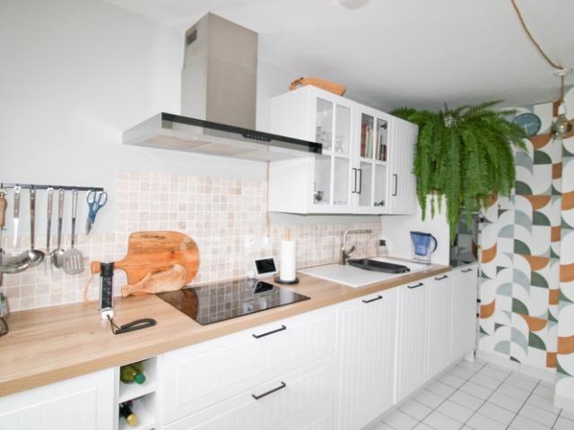 Appartement à vendre 3 pièces SAINT MARTIN BOULOGNE 62 77 m² balcon parking