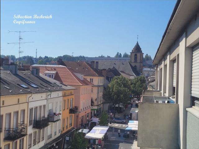 Appartement à vendre 3 pièces SARREGUEMINES 57 83 m²