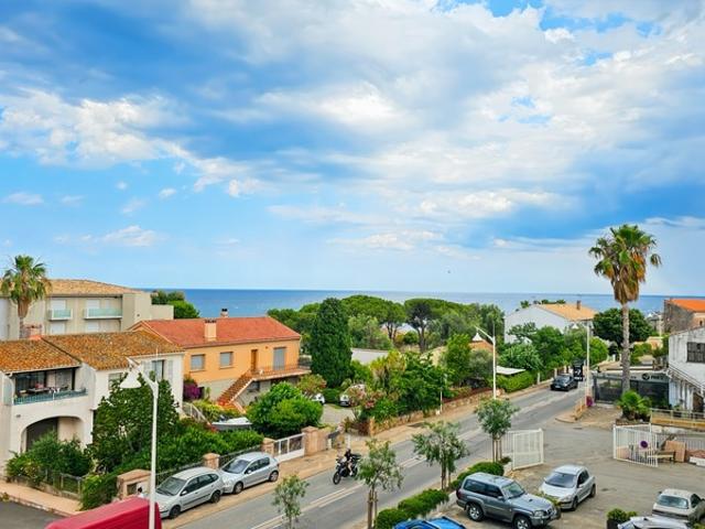 Appartement à vendre 3 pièces SOLENZARA 20