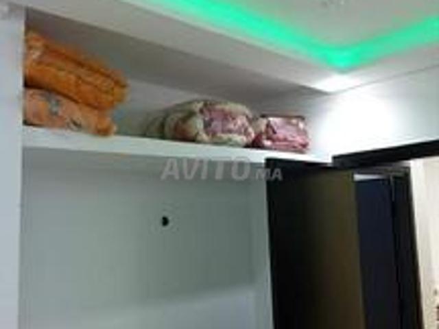 Appartement à vendre 3ème étage Aquaparc Dar Bouazza