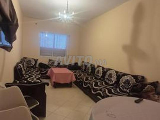 Appartement à vendre 3ème étage près hay najd