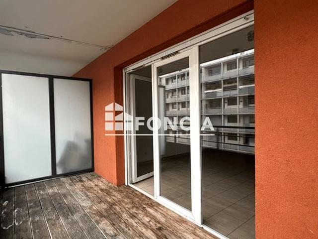 Appartement a vendre t3 avec garage proche tram
