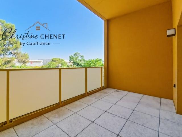 Appartement à vendre T3 de 65 m² balcon place de parking et. 64m² Montpellier