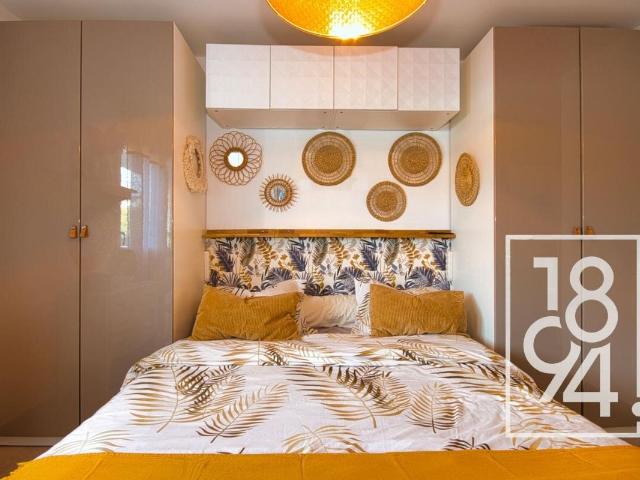 Appartement À Vendre T3 en rez de chaussée 2 places de parking