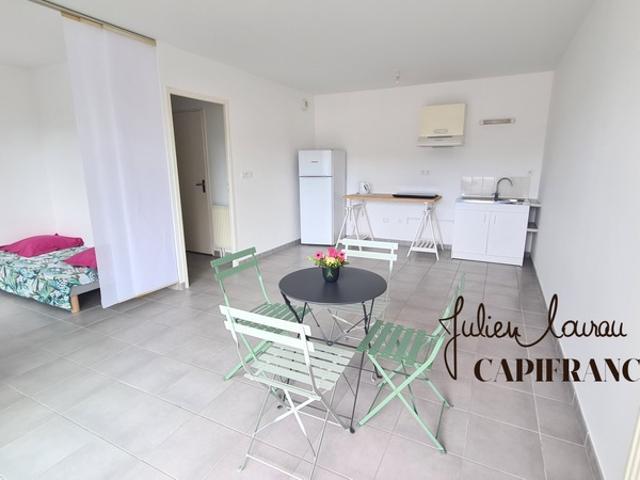 Appartement à vendre T1 Bis 33,79 m² CONCARNEAU 29