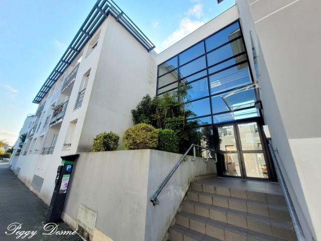 Appartement à vendre T1 BIS LA ROCHELLE 17 Balcon Local à vélos